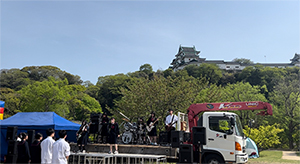 機材レンタルイメージ1